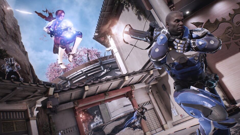 LawBreakers screenshot 3