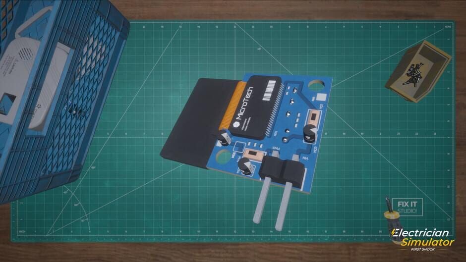 Electrician Simulator screenshot 7