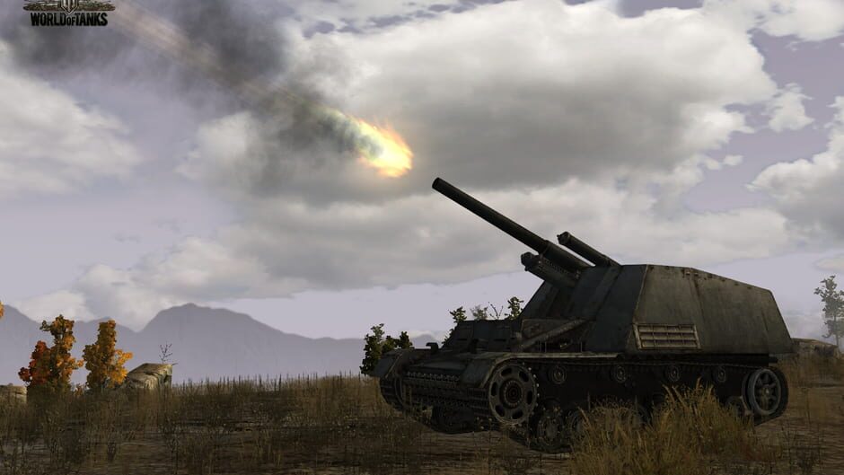 World of Tanks screenshot 1