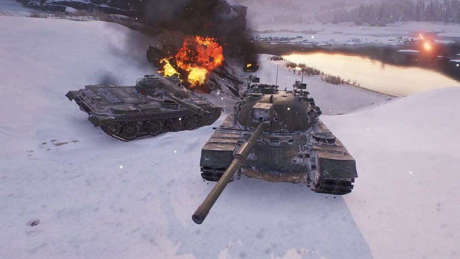 World of Tanks screenshot 4
