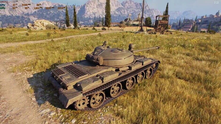 World of Tanks screenshot 5