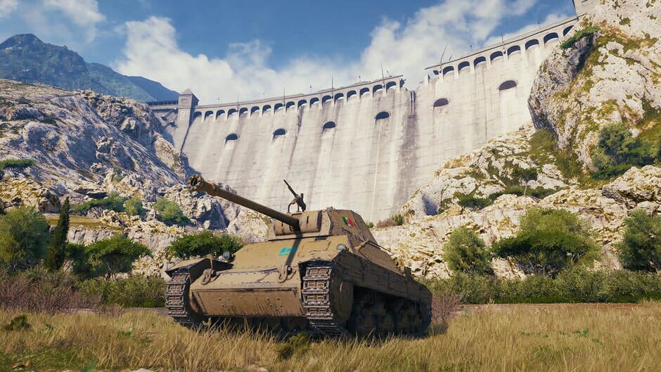 World of Tanks screenshot 6