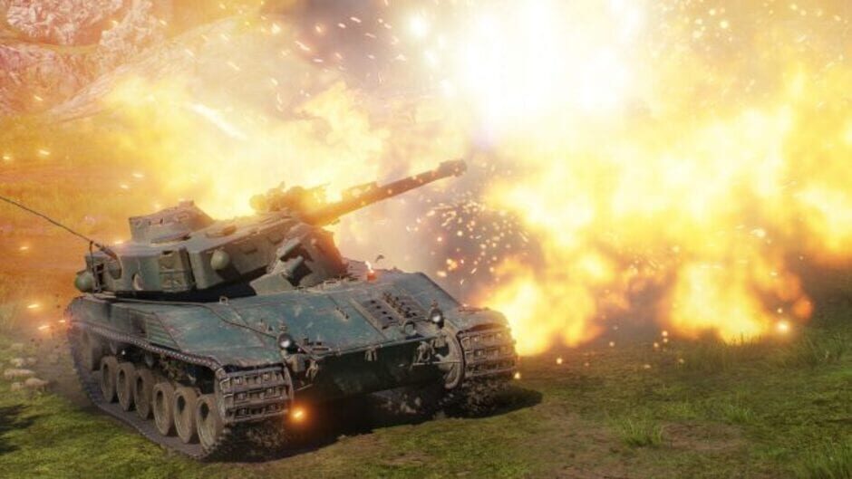 World of Tanks screenshot 9