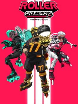 Roller Champions cover
