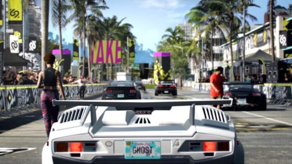 Need for Speed: Heat screenshot 2