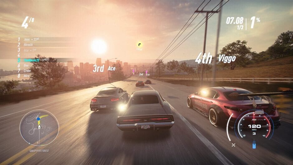 Need for Speed: Heat screenshot 11