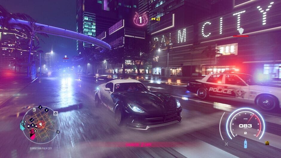 Need for Speed: Heat screenshot 12
