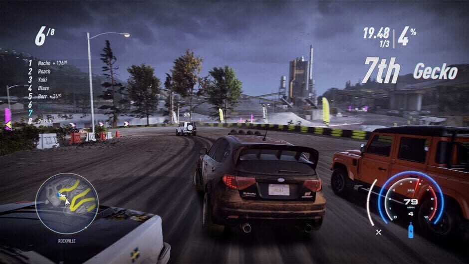 Need for Speed: Heat screenshot 9