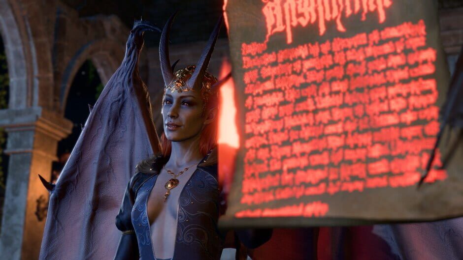 Baldur's Gate III screenshot 13