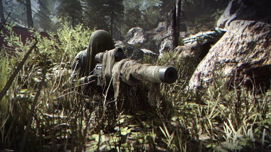 Call of Duty: Modern Warfare screenshot 2