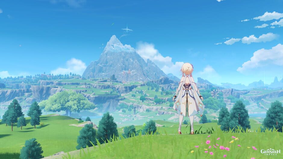 Genshin Impact screenshot 2