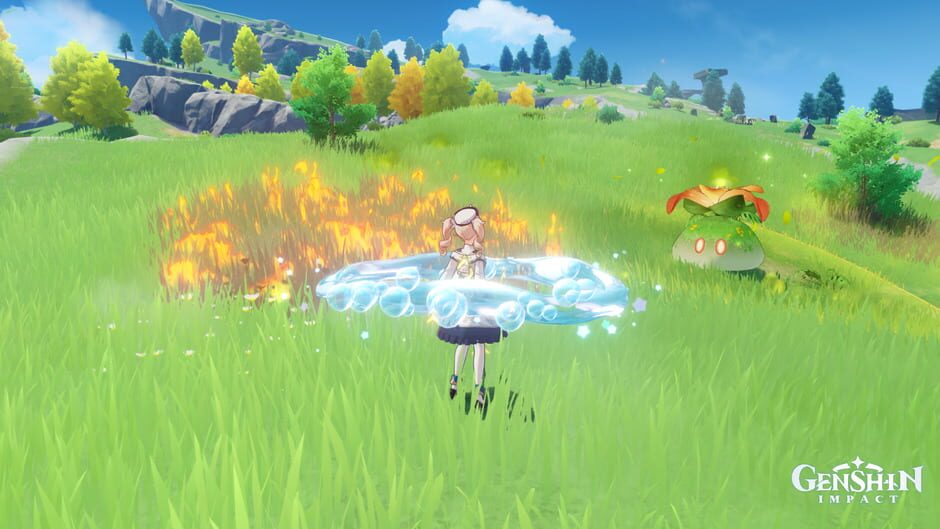 Genshin Impact screenshot 11