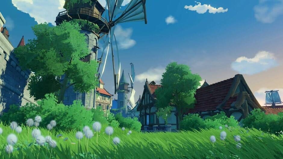 Genshin Impact screenshot 5