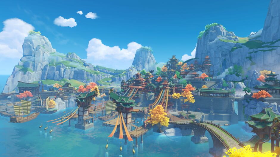 Genshin Impact screenshot 7