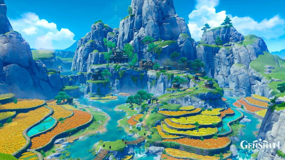 Genshin Impact screenshot 8