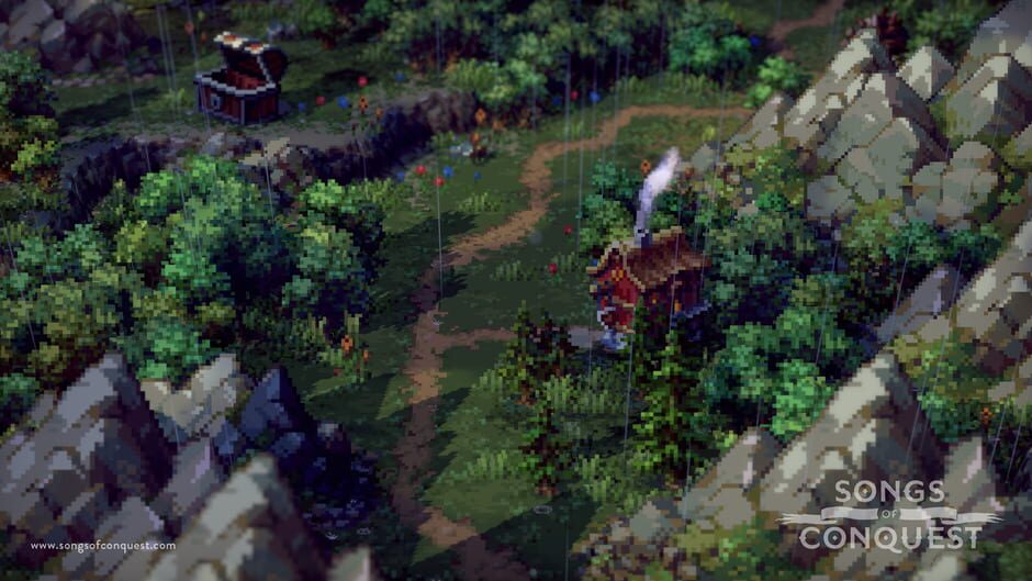 Songs of Conquest screenshot 1