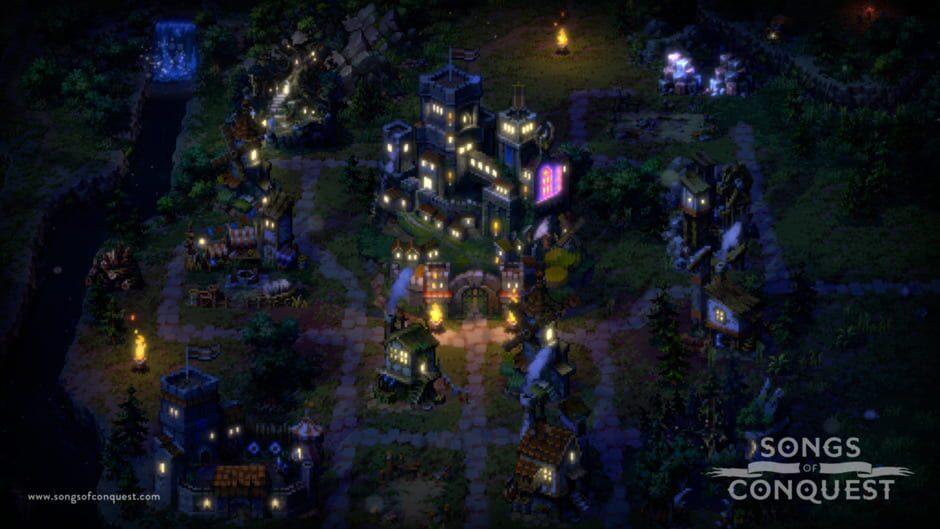Songs of Conquest screenshot 2