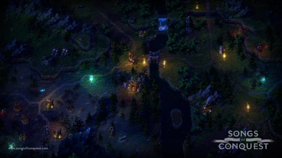 Songs of Conquest screenshot 4