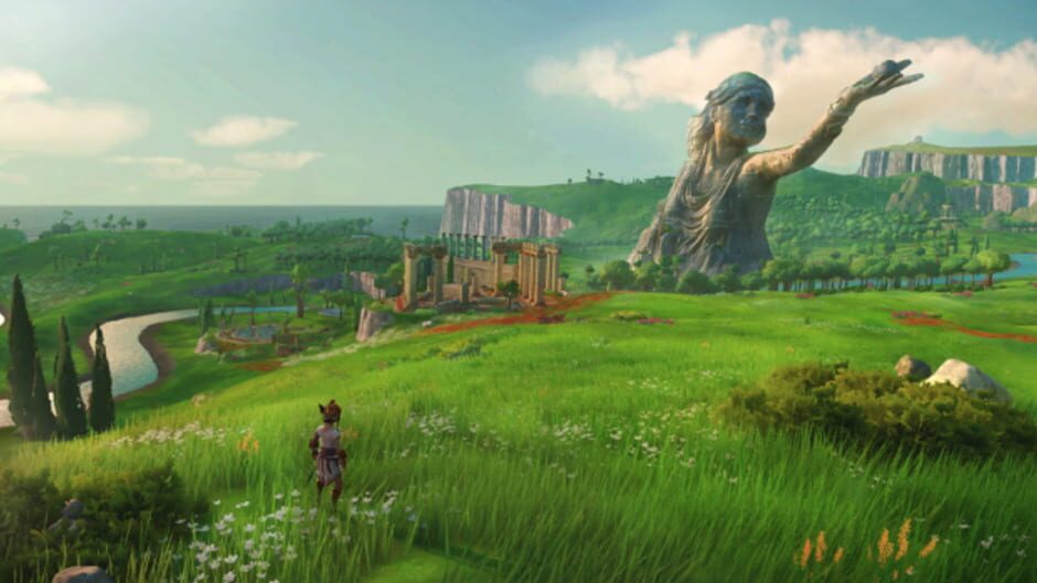 Immortals Fenyx Rising screenshot 1