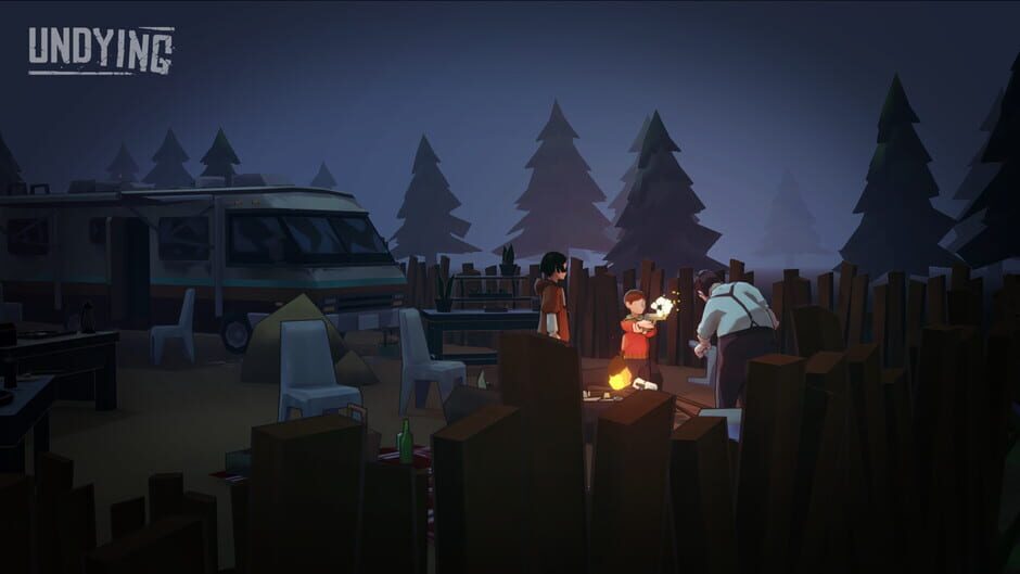 UNDYING screenshot 3