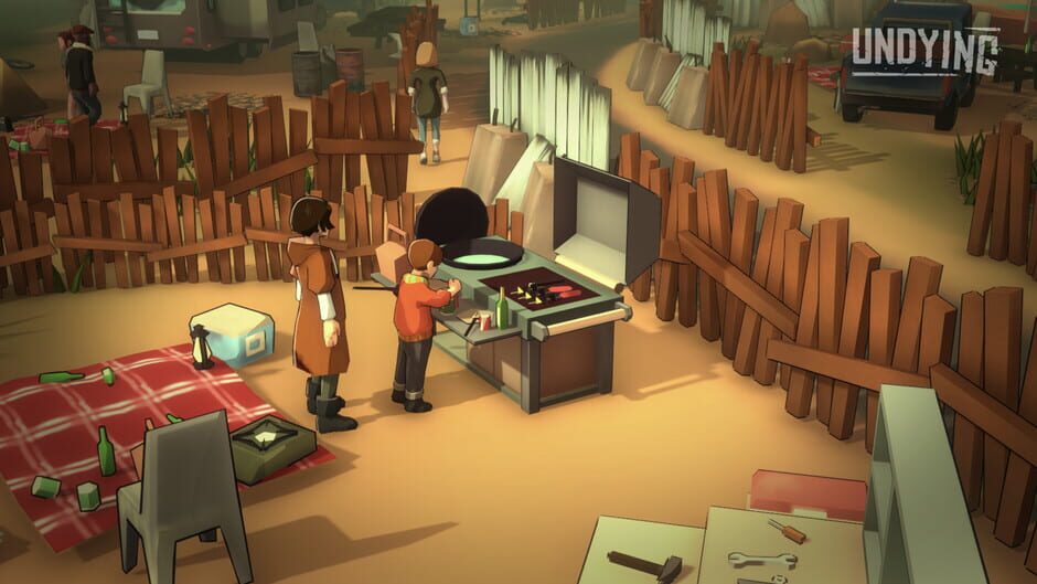 UNDYING screenshot 4