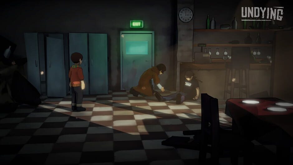 UNDYING screenshot 5