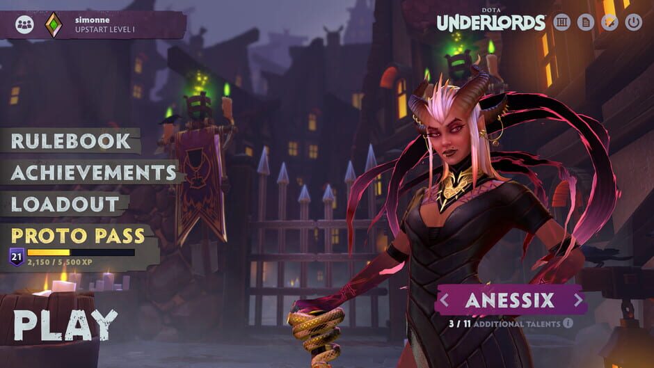 Dota Underlords screenshot 6