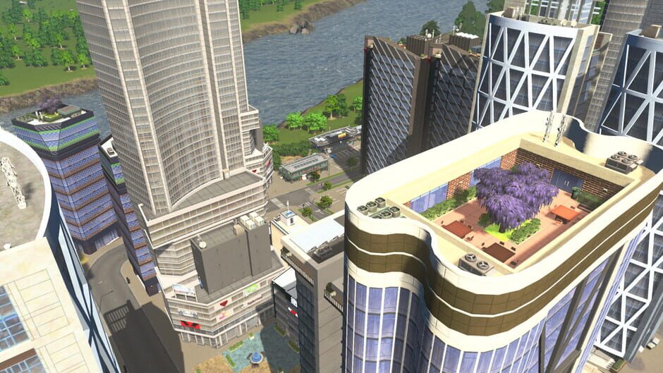 Cities: Skylines - Green Cities screenshot 4