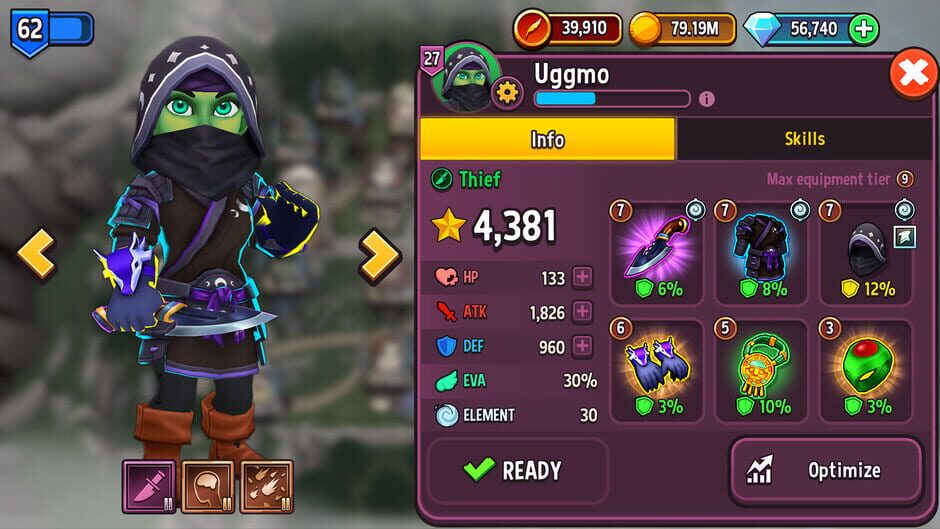 Shop Titans screenshot 6