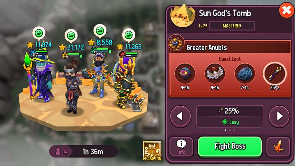 Shop Titans screenshot 7