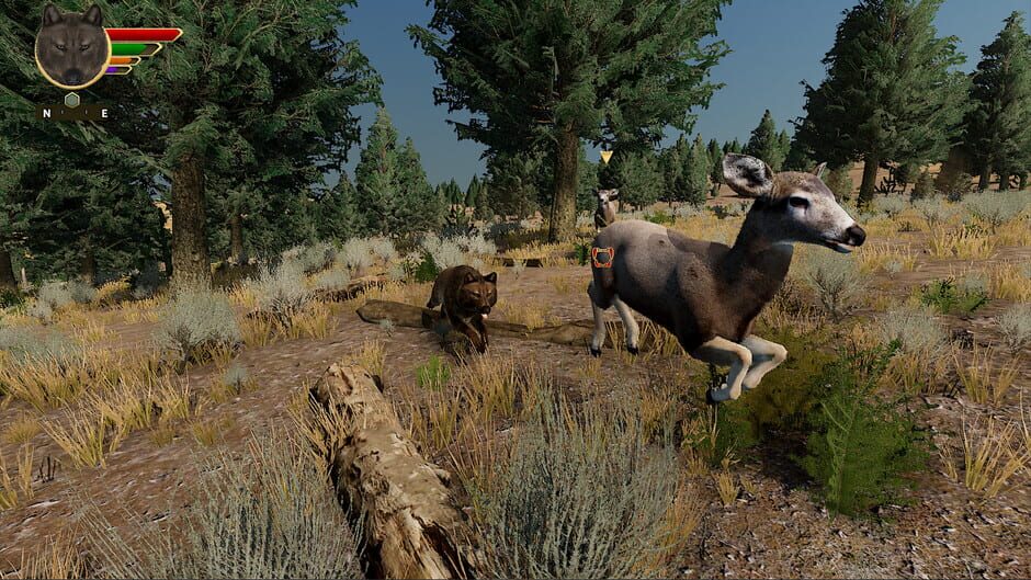 WolfQuest: Anniversary Edition screenshot 6
