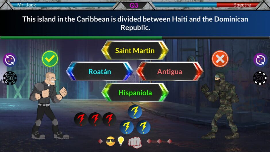 Trivia Throwdown screenshot 5