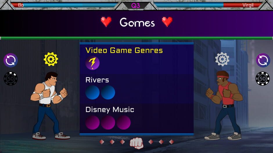 Trivia Throwdown screenshot 6