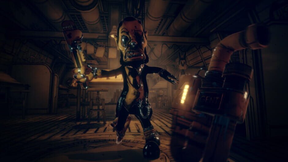 Bendy and the Dark Revival screenshot 4