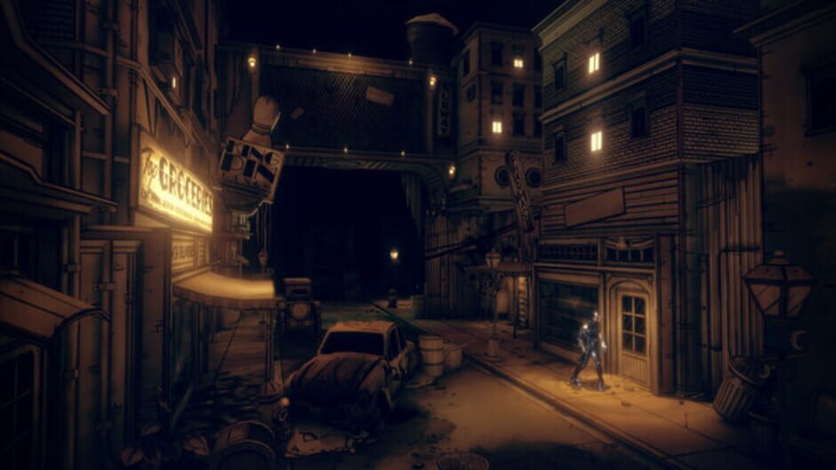 Bendy and the Dark Revival screenshot 5