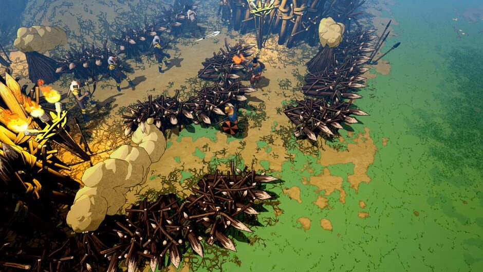 Tribes of Midgard screenshot 4