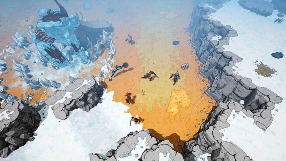 Tribes of Midgard screenshot 5