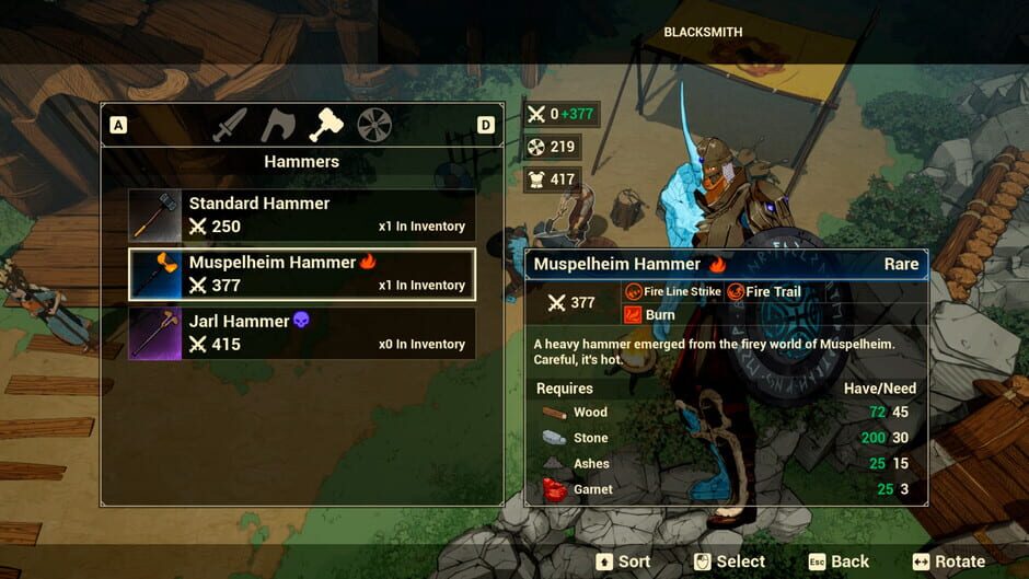 Tribes of Midgard screenshot 6