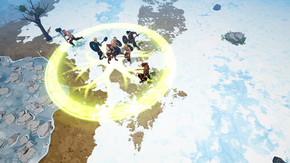 Tribes of Midgard screenshot 7