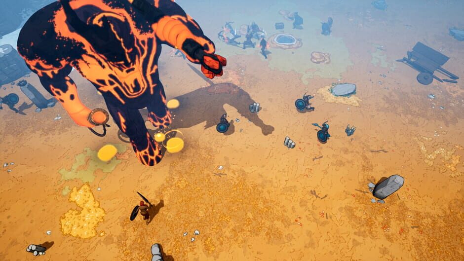 Tribes of Midgard screenshot 8