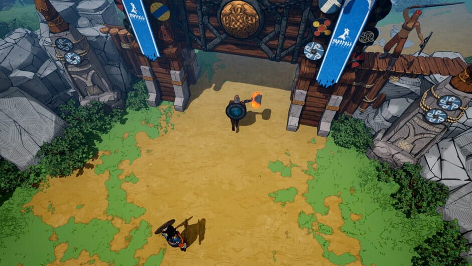 Tribes of Midgard screenshot 9