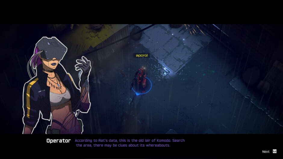 CyberCorp screenshot 6