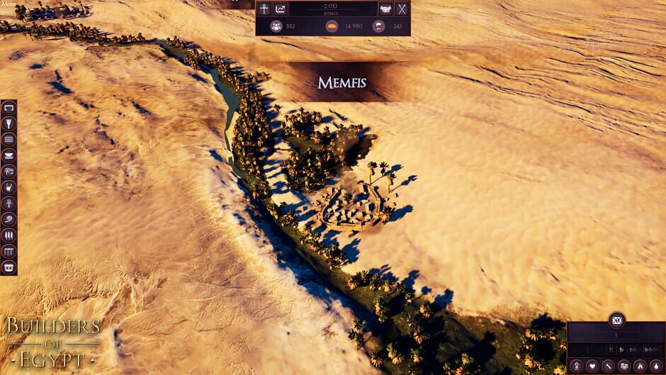 Builders of Egypt screenshot 6