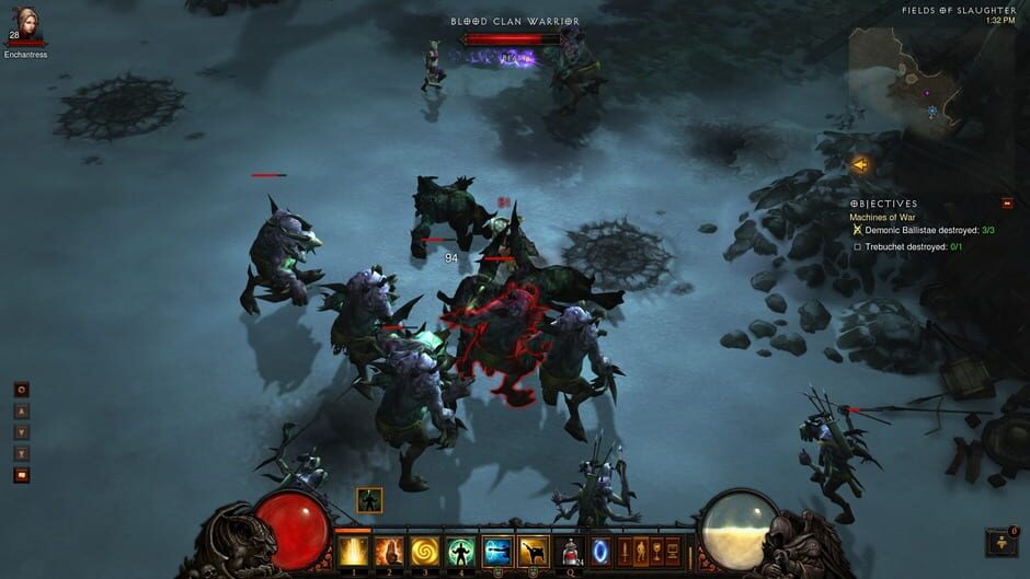 Diablo III screenshot 3
