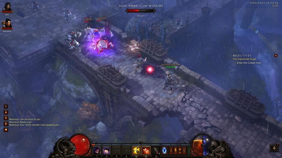 Diablo III screenshot 4