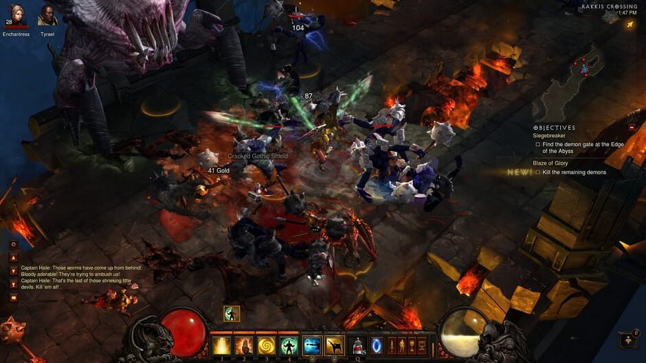 Diablo III screenshot 5