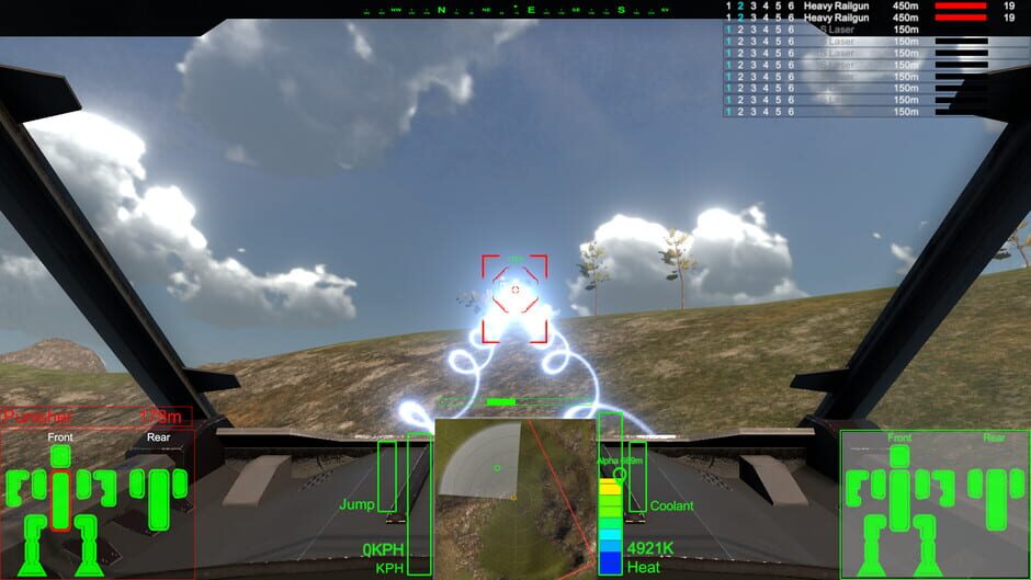 Mech Merc Company screenshot 8