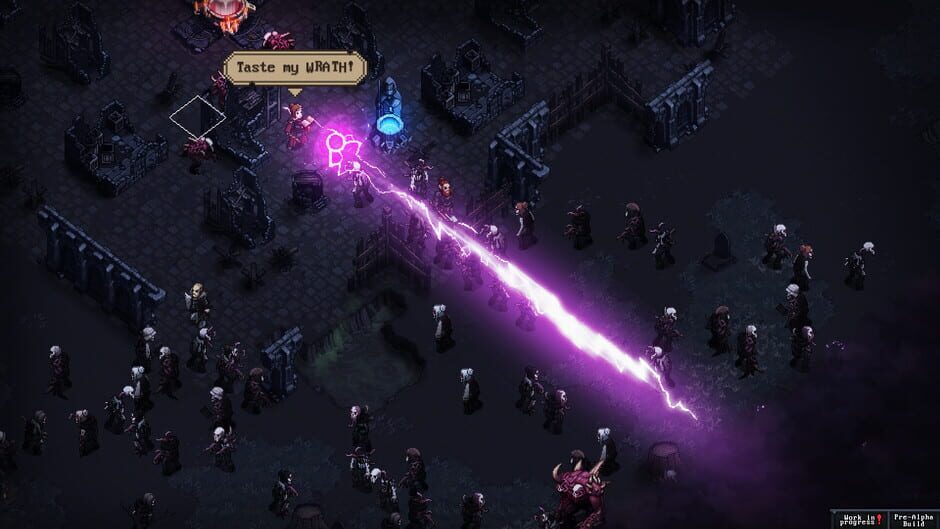 The Last Spell screenshot 2