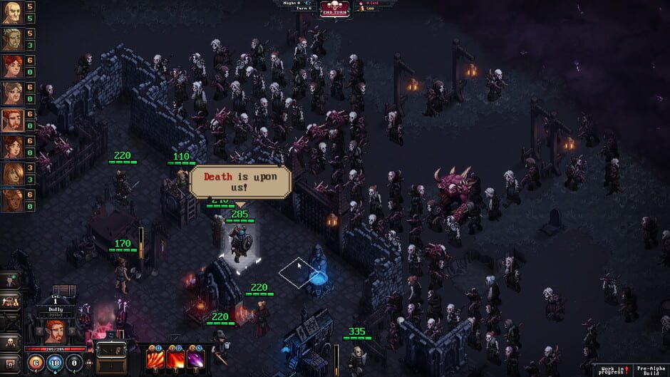 The Last Spell screenshot 3