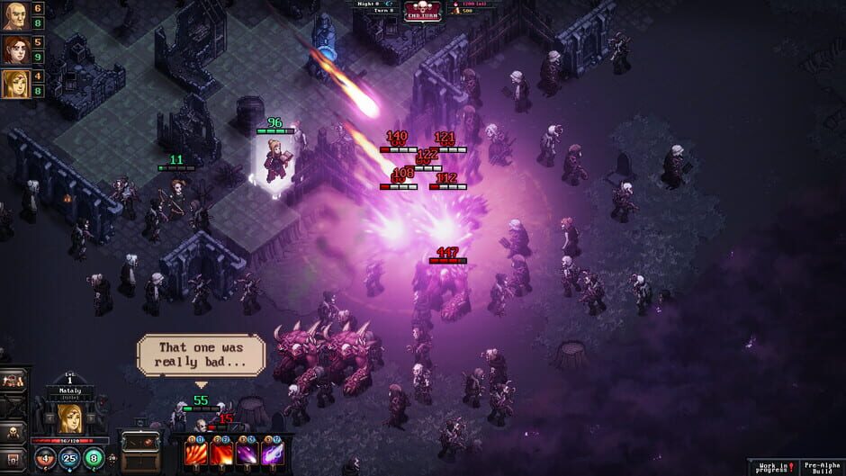 The Last Spell screenshot 6